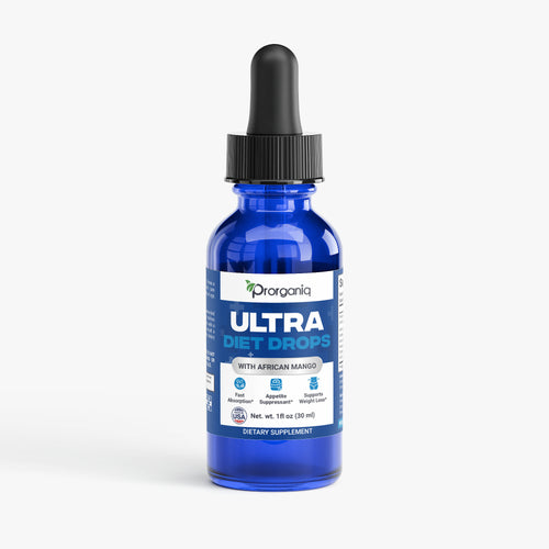 Diet Drops Ultra 1 oz