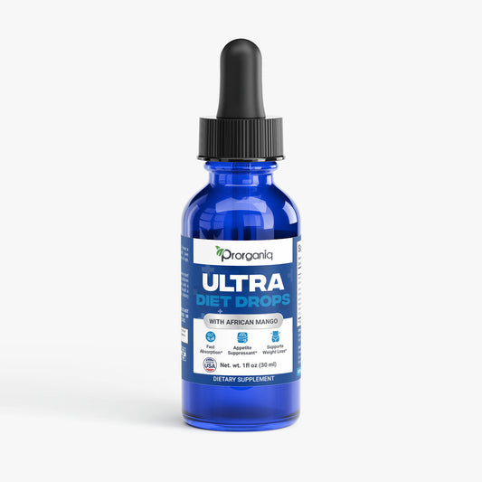 Diet Drops Ultra 1 oz