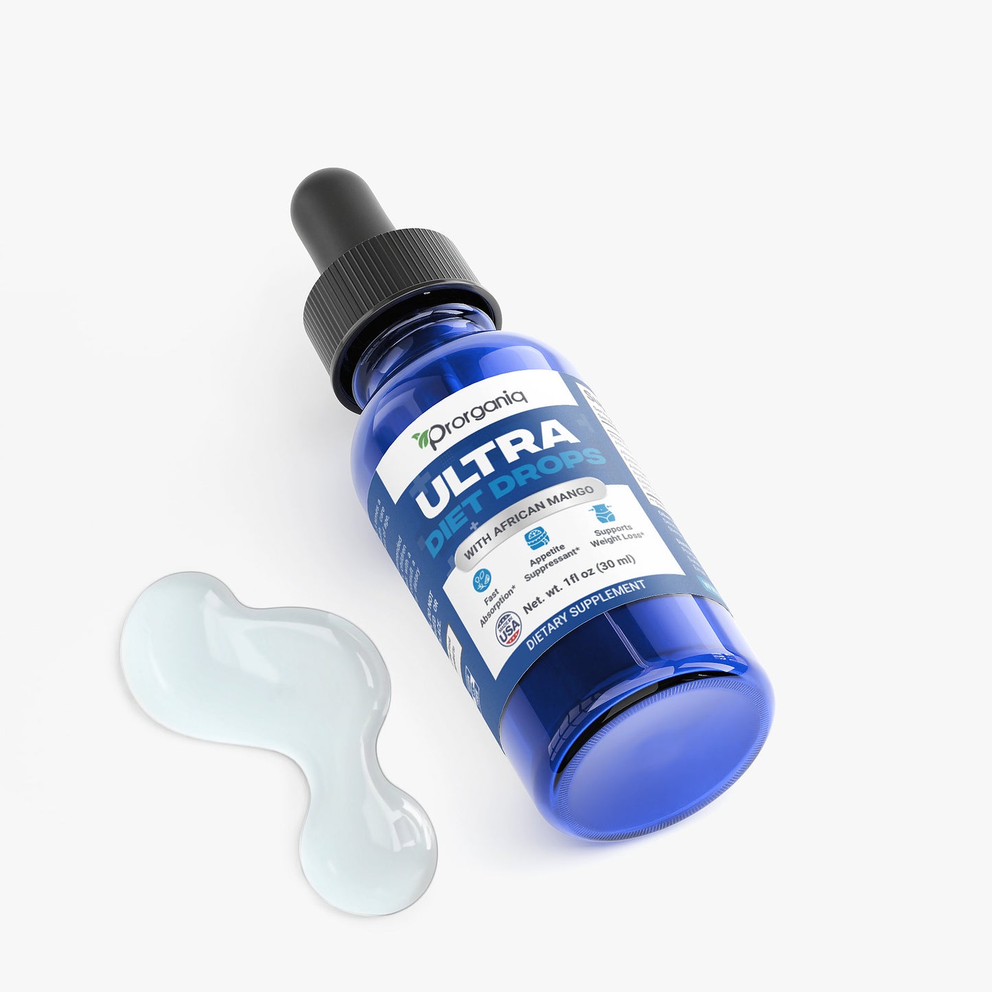 Diet Drops Ultra 1 oz