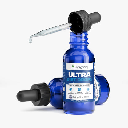 Diet Drops Ultra 1 oz