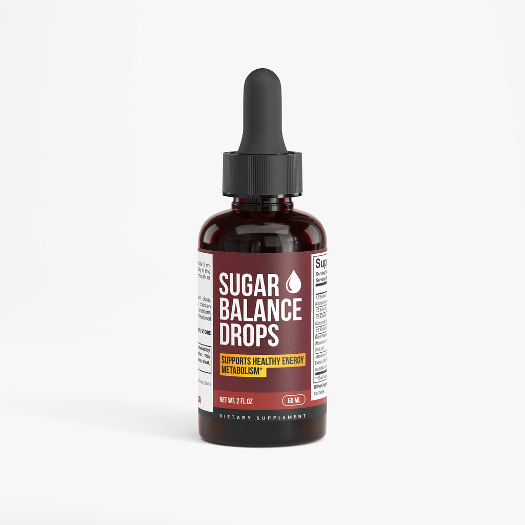 Sugar Balance Drops