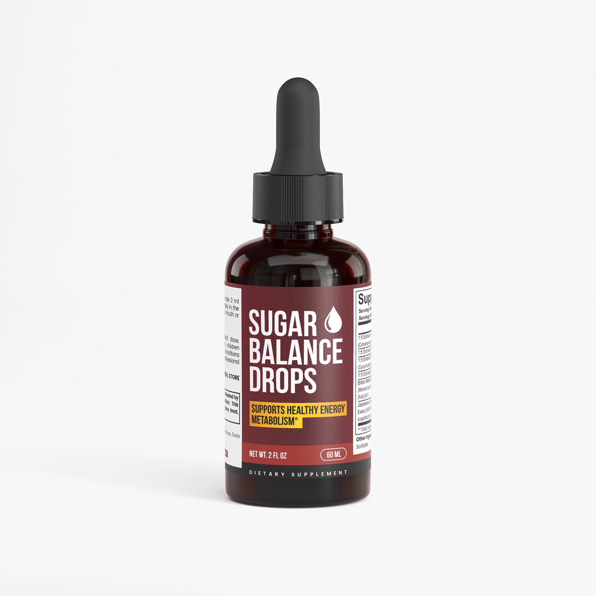 Sugar Balance Drops