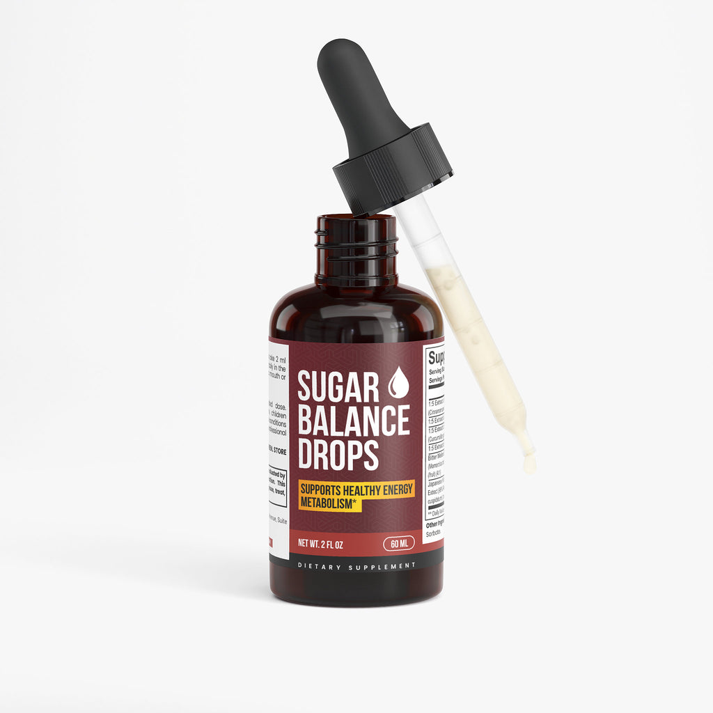 Sugar Balance Drops