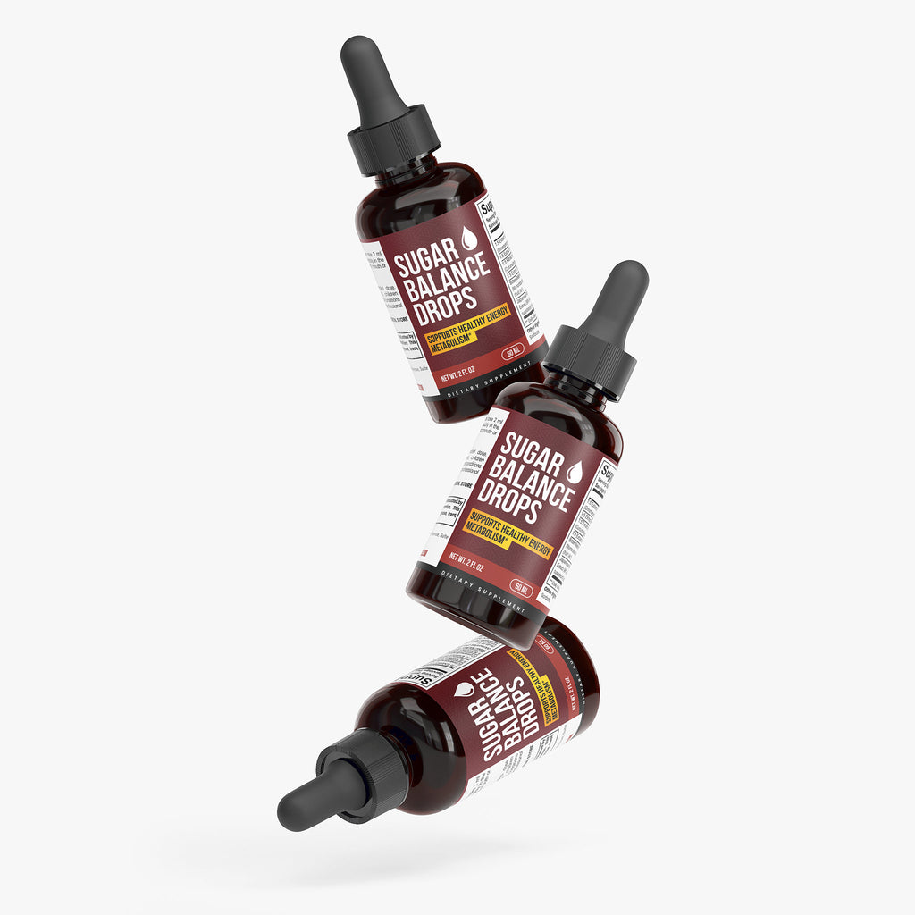 Sugar Balance Drops