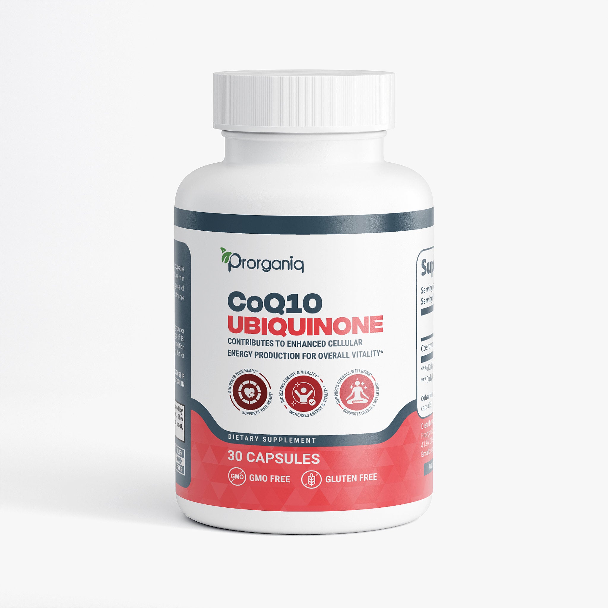 CoQ10 Ubiquinone