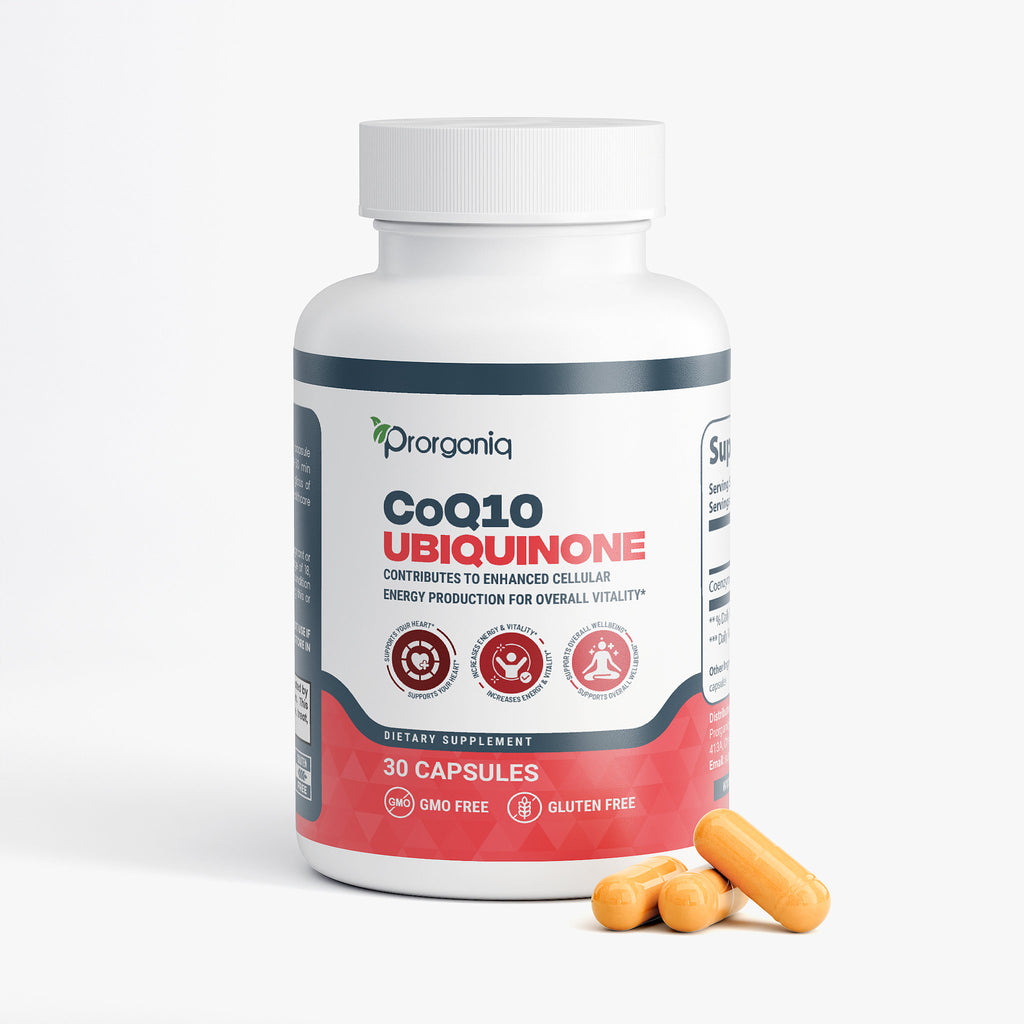 CoQ10 Ubiquinone