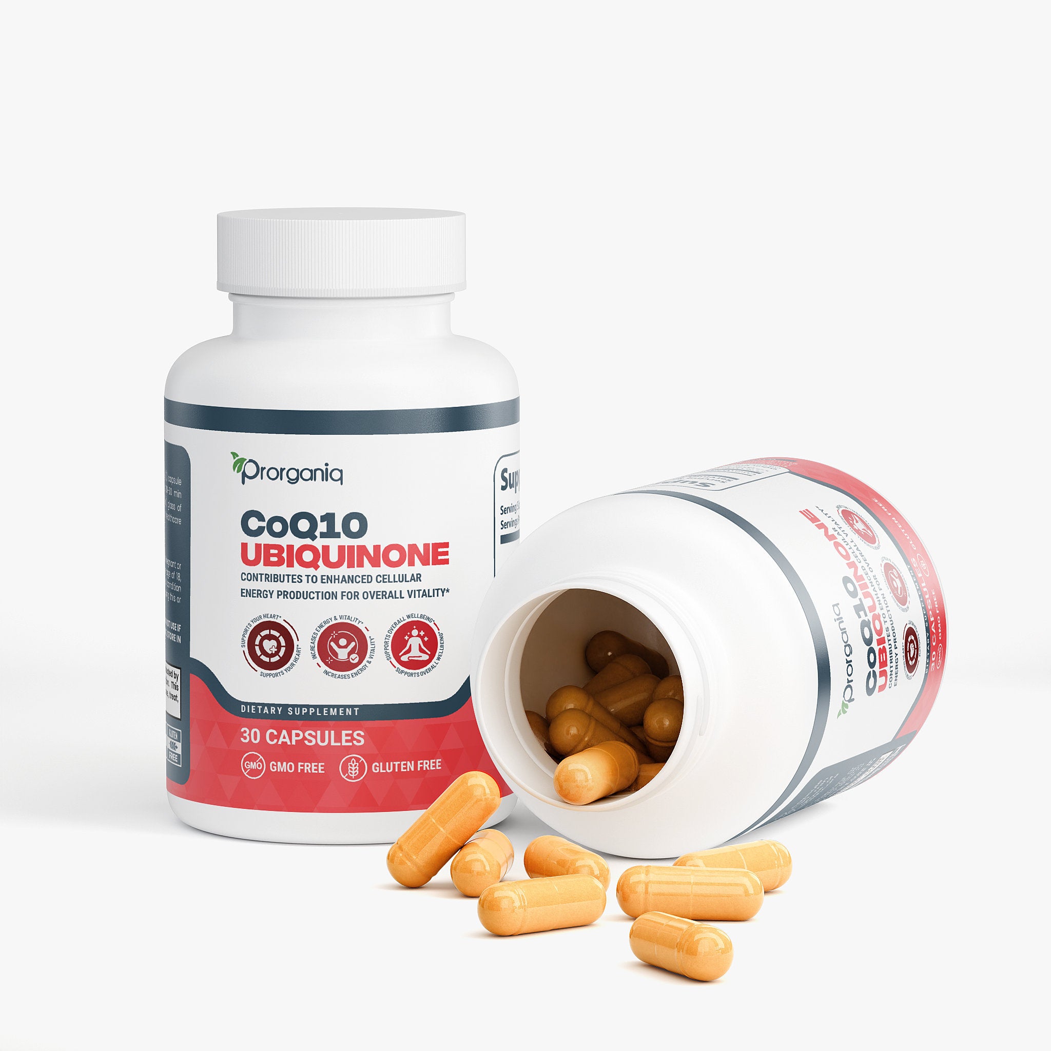 CoQ10 Ubiquinone