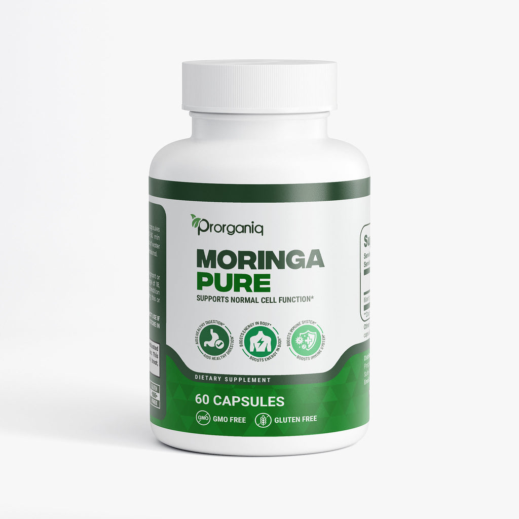 Moringa Pure