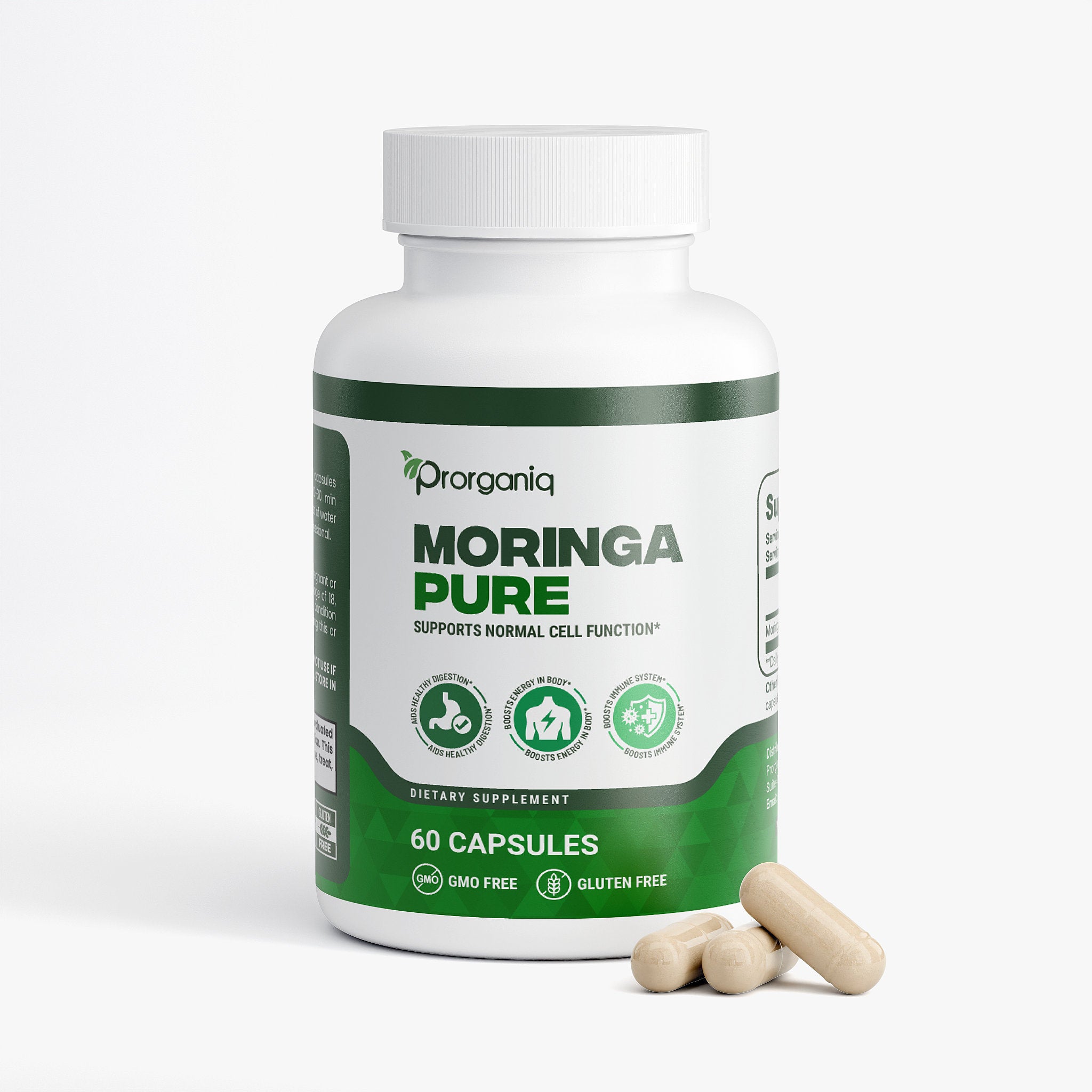 Moringa Pure