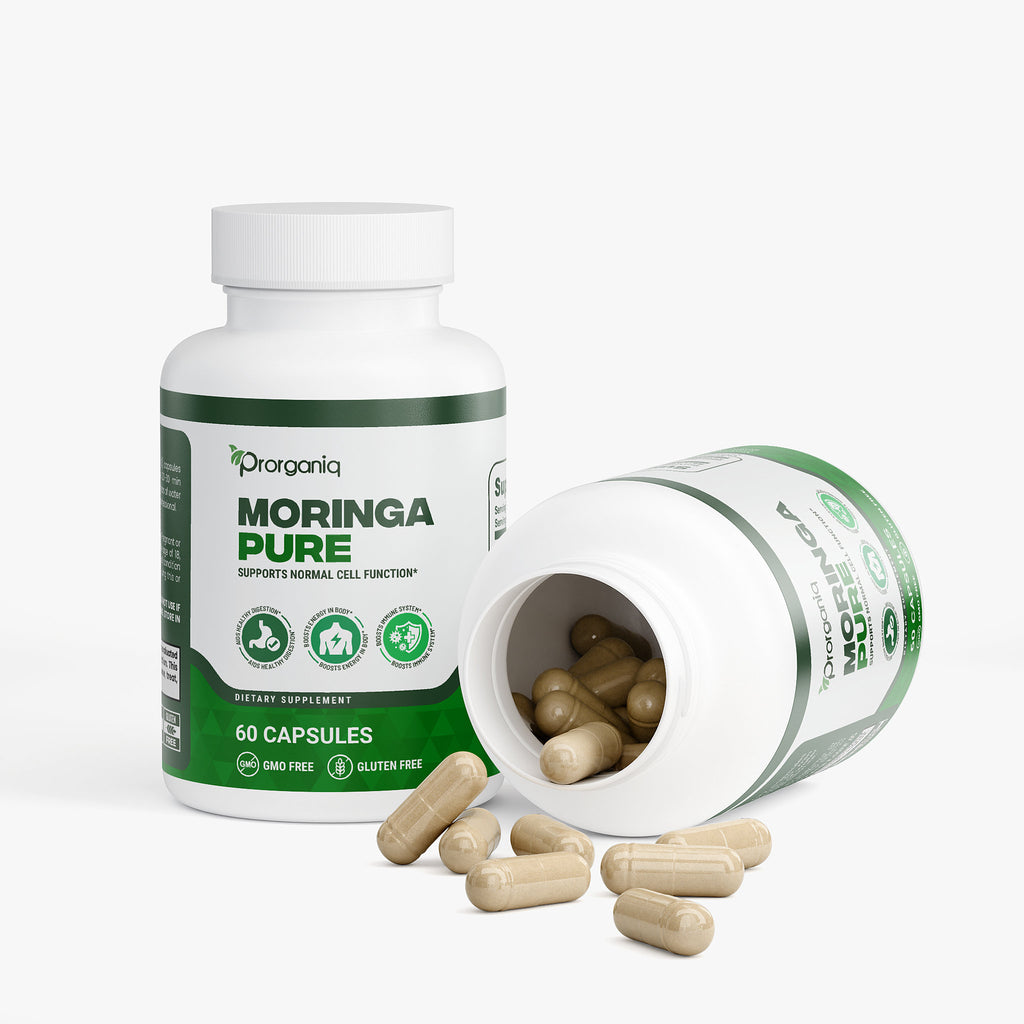Moringa Pure