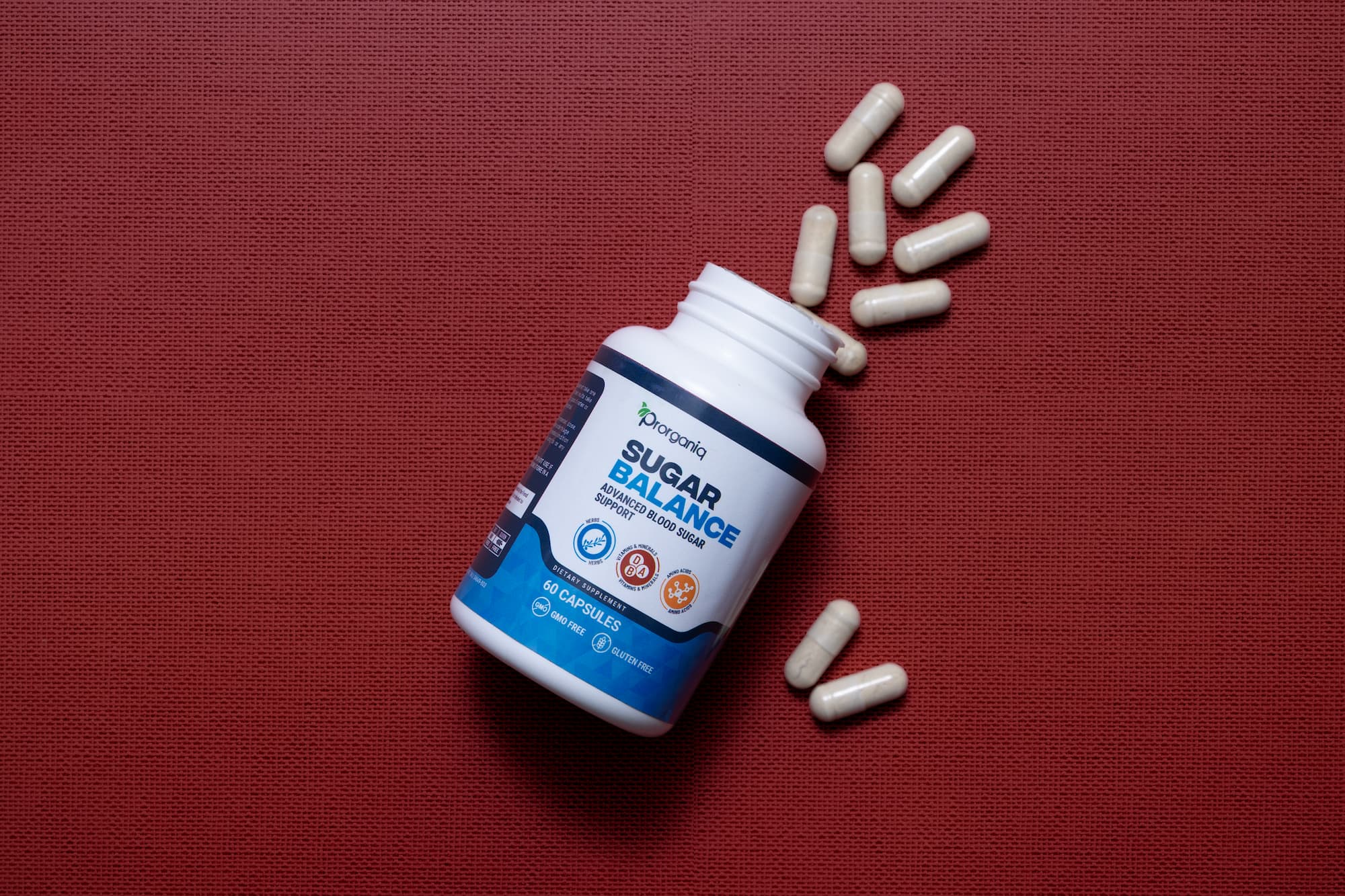 Sugar Balance – Blood Sugar Support Complex & Formula – Prorganiq